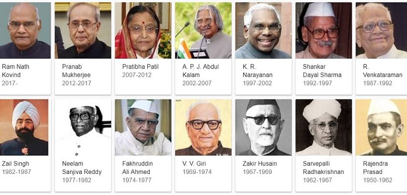 Image result for president of india