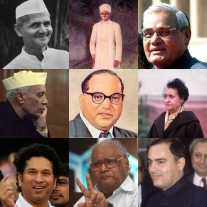 List of “Bharat Ratna”-Award Recipients From 1954 Till Date