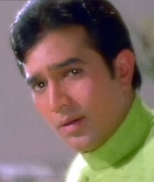 Biography of Rajesh Khanna-"First Super Star" of Indian Cinema