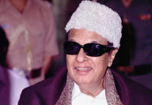 M-G-Ramachandran