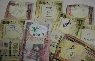 Does forex reserves include own currency