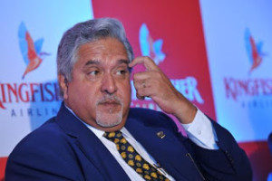 Vijay Mallya-