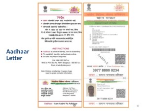 aadhaar card letter download Download your e-aadhaar card from uidai youtube.