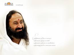 Art of Living Sri Sri Ravi Shankar