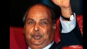 Dhirubhai Ambani