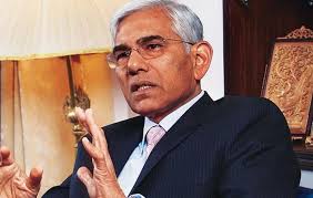 vinod rai