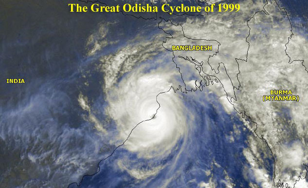 1999 Cyclone