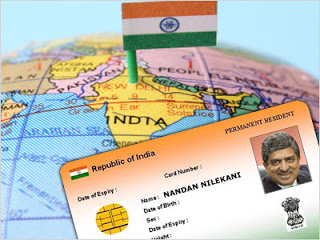 Each Citizen in India will be issued with a Unique Identification Number